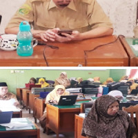 MIN 2 Kota Bengkulu gelar rapat kelulusan siswa