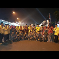 Ka. Kemenag MM: STQ Nasional Pontianak Kalbar Mementum Menuju Suksesi MTQ 33 Tingkat Provinsi Bengkulu Di Kabupaten Mukomuko