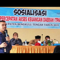 Kasi Pendis  Hadiri Sosialisasi TPAKD