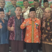 CJH Bengkulu Selatan Berangkat 2 Tahap