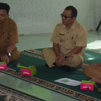 Kemenag Kota Bengkulu Gelar Rapat Persiapan Pemberangkatan dan Pemulangan  Jamaah Haji 1440 H