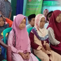 KUA Kec. Tetap Kabupaten Kaur Gelar MTQ Tingkat Kecamatan