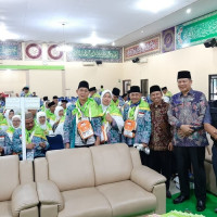 Kemenag BS Kawal JCH Hingga Embarkasi Antara