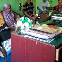 UPZ KUA XIV Koto Adakan Rapat Persiapan Pembagian Dana Zakat