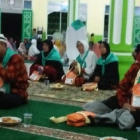 JCH Wilayah Selatan di Berangkatkan