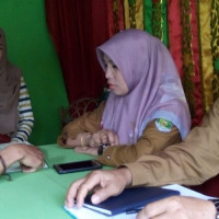 Benteng- KUA Pondok Kelapa Adakan Binwin Mandiri