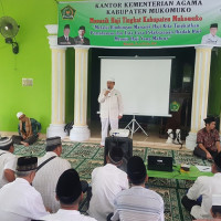 H. Ajamalus: Jamah Haji Wajib Patuhi Lima Disiplin Dalam Melaksanakan Ibadah Haji