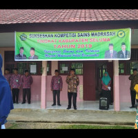 Kemenag Kabupaten Seluma Kembali Gelar Kompetisi Sains Madrasah (KSM) 2019