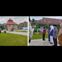 PEMBUKAAN KOMPETENSI SAINS MADRASAH KABUPATEN LEBONG TAHUN 2019