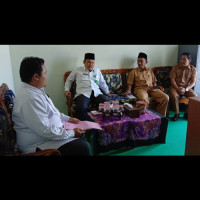 Kepala Kemenag Lakukan Koordinasi Khusus dengan Pihak Kesra Persiapan TC MTQ