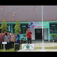 Ka Kemenag Lebong Buka KSM Tingkat Kabupaten