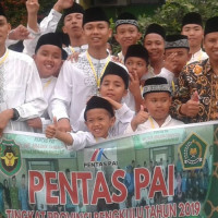 Pentas PAI Tingkat Provinsi : Kemenag Bengkulu Selatan Juara  Umum Ke 2