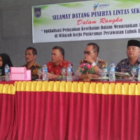 Ka.KUA Kerkap “Pentingnya peran agama dalam menghadapi masalah Stunting