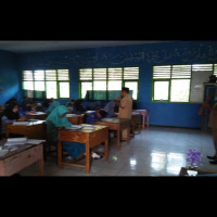 Supervisi Kelas oleh Pengawas Kemenag di MAN 1 Bengkulu Utara