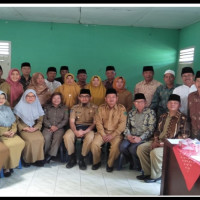 KUA Curup Fasilitasi Musyawarah Pengurus MUI Kecamatan