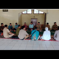 Kepala KUA Kepahiang Sampaikan Usul Dalam  Rapat MUI Kabupaten Kepahiang