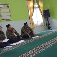 Kemenag Kota Bengkulu adakan Rapat persiapan pemotongan hewan kurban