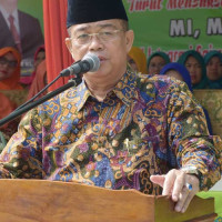 Ka.Kanwil Kemenag Bengkulu Buka KSM Tingkat Provinsi Bengkulu