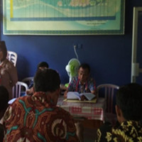 MIN 1 Benteng Ikuti Rapat Pengurus Kwaran Pondok Kubang