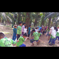 MI Nurul Ulum Benteng Memeriahkan HUT RI ke-74