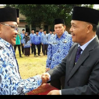 16 ASN di lingkungan Kemenag Kota Bengkulu terima Satya Lencana Karya Satya