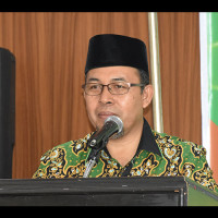 Hamdani: "Target Kita Adalah Guru Pendidikan Agama Islam Harus Menjadi Guru Profesional"