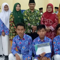 Raih Juara KSM Tingkat Provinsi, 2 Siswa MAN 2 Kota Bengkulu Melenggang ke KSM Nasional 2019