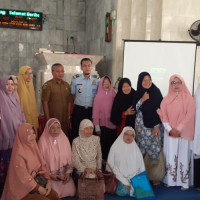 SEKSI PHU KEMENAG BENGKULU KOTA GELAR SOSIALISASI PENERBITAN PASPOR HAJI 2019