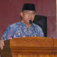 Sambut Kepulangan, Ka.Kanwil Kemenag Minta Jamaah Haji Jaga Kemabruran Haji