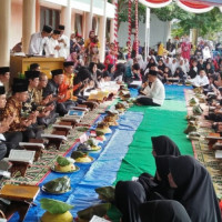 Khatam Quran dan Iqra, KUA Pino Raya Jambar Masal