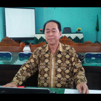 Pengendali Teknis Auditor Irjen Kemenag RI Minta Semua ASN Kemenag Seluma Bekerja Profesional