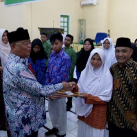 Siswa MAN 2 Kepahiang Juara 1 KSM Tingkat Provinsi Bengkulu