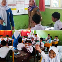 MIN 2 Kota Bengkulu cegah Stunting dan cacingan pada peserta didik