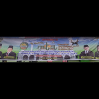 MIN 1 Mukomuko siap sukseskan MTQ Kabupaten Mukomuko 2019