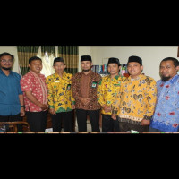 Kasi Pendis Rapat Koordinasi bersama Pimpinan Pondok tentang Kesiapan POSPEDA Provinsi Bengkulu