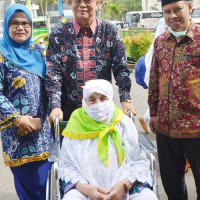 EHA Bengkulu Sukses Penyelenggaraan Ibadah Haji Tahun 1440 H