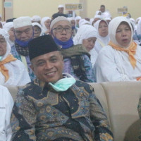 Kakan Kemenag Kaur Minta Jamaah Haji Hidupkan Sendi Keagamaan