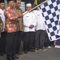 Pawai 1 Muharam Kemenag Bengkulu Selatan Meriah