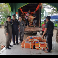 205 Tas Koper Jamaah Haji Tuntas didistribusikan Dengan Baik