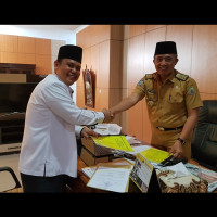 Ka. Kemenag MM : 58 orang Kafilah MTQ Mukomuko Siap Tampil maksimal