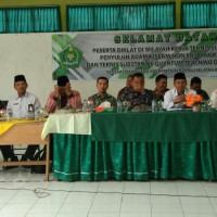 Kemenag Bengkulu Selatan Terima DDWK, BDK Palembang