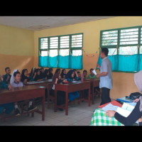 Puskesmas Sri Kuncoro Periksa Kesehatan Siswa/i MI Nurul Ulum Benteng