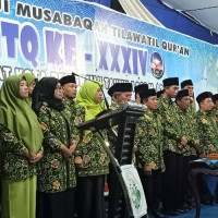 Kemenag Kota Bengkulu:  MTQ Wahana Strategis Membentuk Karakter dan Jiwa Qur’ani