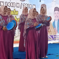 Tingkatkan Seni Budaya  Islam lewat Lomba Qasidah Rebana di ajang MTQ