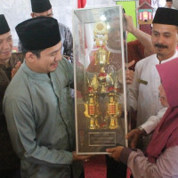 MTQ Kabupaten Bengkulu Utara 2019, Kecamatan Padang Jaya Kembali Bawa Pulang Piala Bergilir