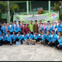 Kepahiang Kembali Raih Juara Umum Pospeda Tingkat Provinsi