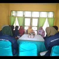 PENARIKAN MAHASISWA/WI KKN di MTsN 2 KOTA BENGKULU