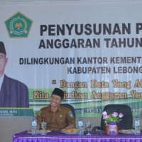 Ka Kanwil Kemenag Bengkulu Buka Kegiatan Penyusunan Pagu Anggaran  Kemenag Lebong  TA 2020