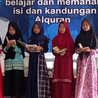 MIN 1 Benteng Ikuti Lomba MTQ Tingkat Kabupaten