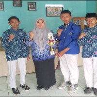 Siswa Man 2 Lebong Utusan Fahmil Quran Raih Juara 1 Di Tingkat Kabupaten